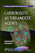 Carbon dots as theranostic agents