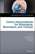 Carbon nanomaterials for bioimaging, bioanalysis and therapy