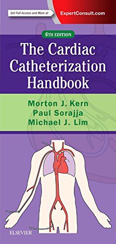 Cardiac Catheterization Handbook, 6th Edition