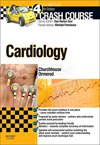 Cardiology, Crash Course (4th Edition)