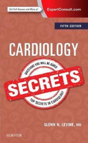 Cardiology Secrets 5Th Edition