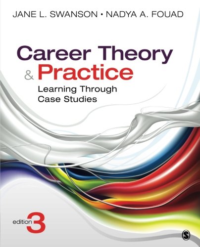 Career Theory and Practice: Learning Through Case Studies   3rd Edition