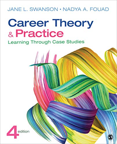 Career Theory and Practice: Learning Through Case Studies 4th edition