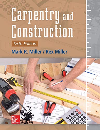 Carpentry 6th Edition