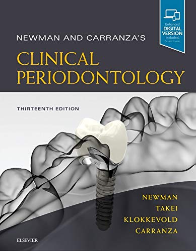 Carranza'S Clinical Periodontology