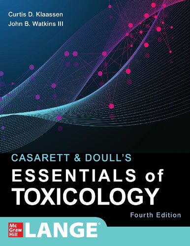 Casarett &amp; Doull's Essentials of Toxicology