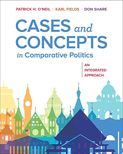 Cases &amp; Concepts In Comparative Politics: An Integrated Approach