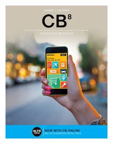CB (New, Engaging Titles from 4LTR Press) 8th Babin Harris