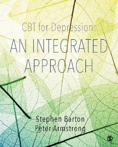 Cbt For Depression An Integrated Approach