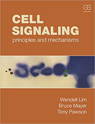 Cell Signaling: principles and mechanisms