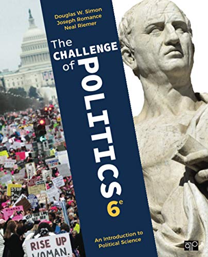 Challenge of Politics: Introduction to Political Science