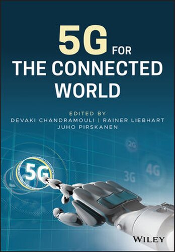Chandramouli, D: 5G for the Connected World