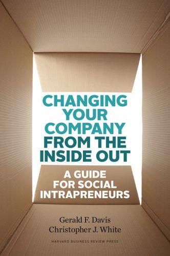 Changing Your Company From The Inside Out A Guide For Social Intrapreneurs