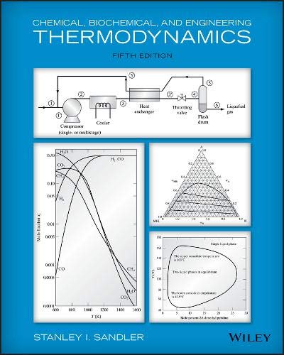 Chemical & Engineering Thermodynamics