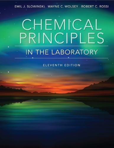 Chemical Principles In The Laboratory 11Th Edition