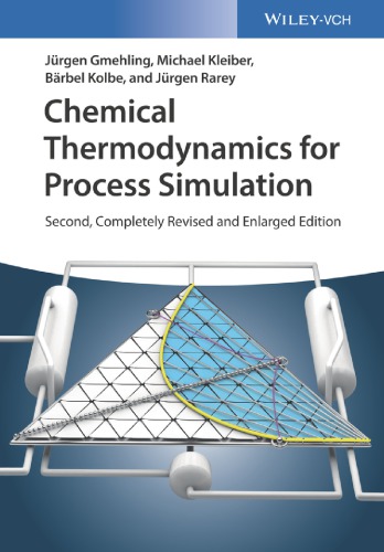 Chemical thermodynamics for process simulation