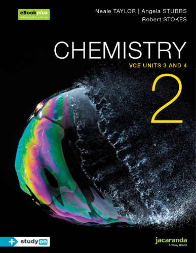 Chemistry 2: VCE units 3 &amp; 4