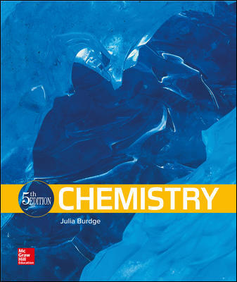 Chemistry 5th Edition By Julia Burdge