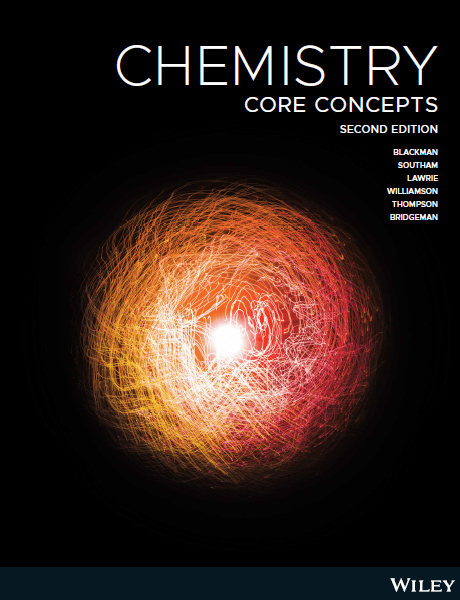 Chemistry Core Concepts, 2nd Edition