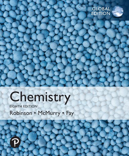 Chemistry, Global Edition