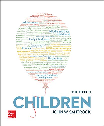 Children (13th Edition) ? John Santrock