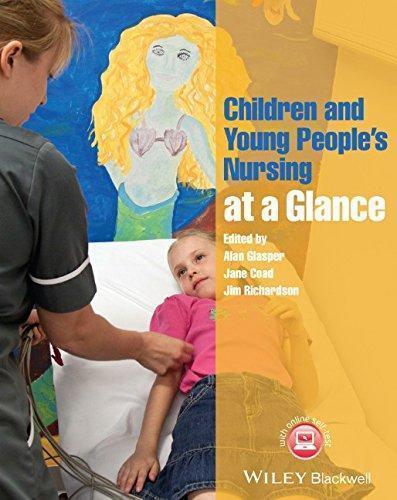 Children And Young Peoples Nursing At A Glance