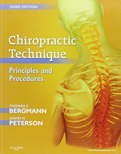 Chiropractic Technique: Principles and Procedures 3-edition