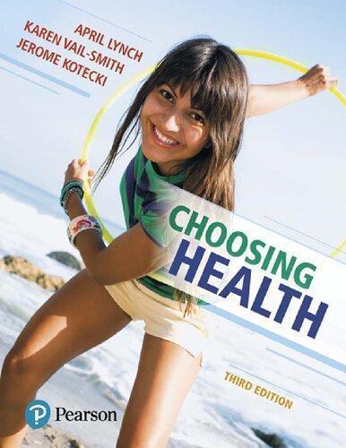 Choosing Health 3rd Edition