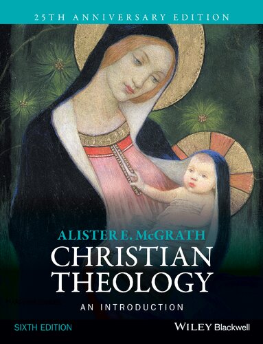 Christian theology: an introduction