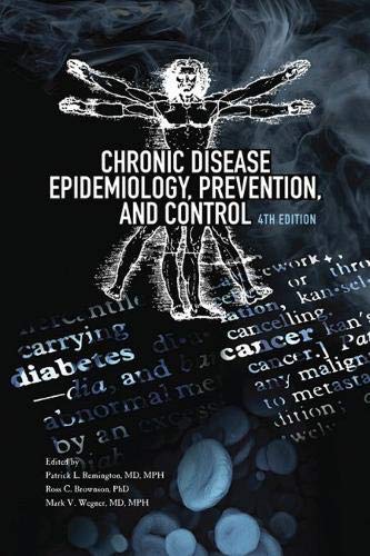 Chronic Disease Epidemiology &amp; Control