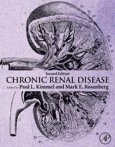 Chronic Renal Disease 2Nd Edition