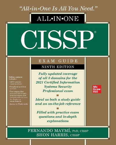 CISSP All-in-One Exam Guide