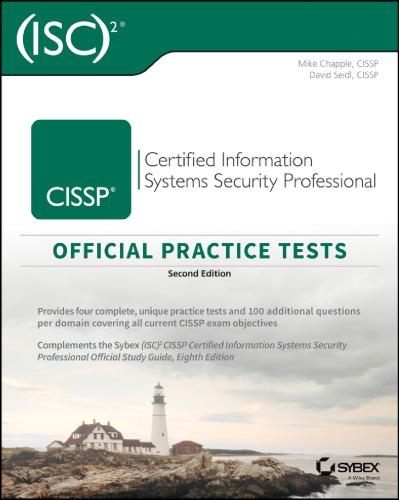 Cissp Official Practice Tests 2Nd Edition