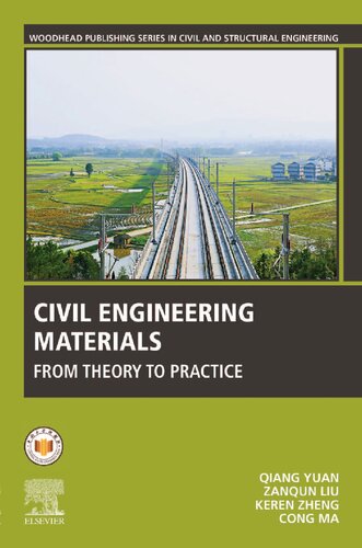 Civil engineering materials : from theory to practice
