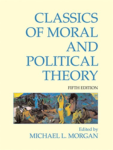 Classics of moral and political theory