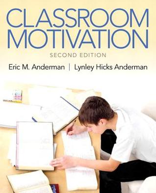 Classroom Motivation 2Nd Edition