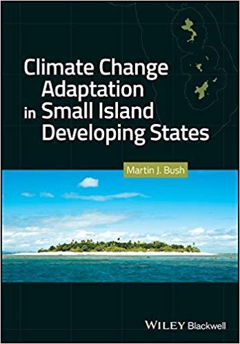 Climate Change Adaptation In Small Island Developing States