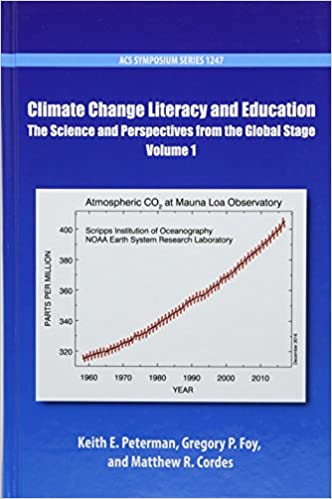 Climate Change Literacy And Education