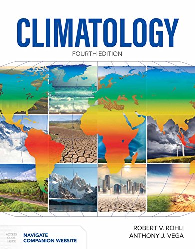 Climatology 4th Edition by Robert V. Rohli