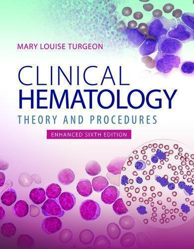 Clinical Hematology 6Th Edition