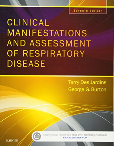 Clinical Manifestations and Assessment of Respiratory Disease (7th Edition)