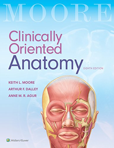 Clinically Oriented Anatomy (8th Edition)