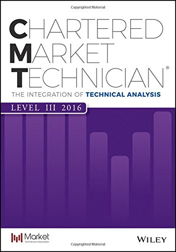 CMT Level III 2016: The Integration of Technical Analysis 1st Edition