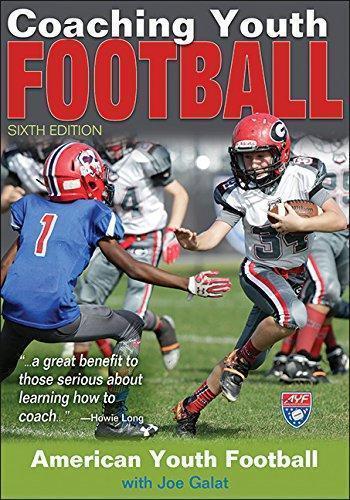 Coaching Youth Football 6Th Edition