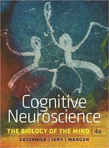 Cognitive Neuroscience The Biology Of The Mind 4Th Edition