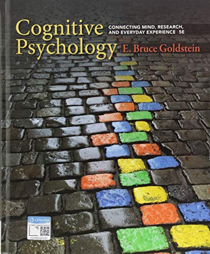 Cognitive Psychology