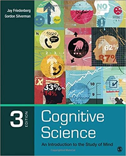Cognitive Science: An Introduction to the Study of Mind Third Edition