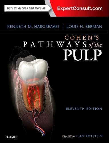Cohen'S Pathways Of The Pulp