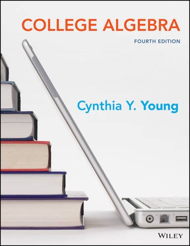 College Algebra 4-edition