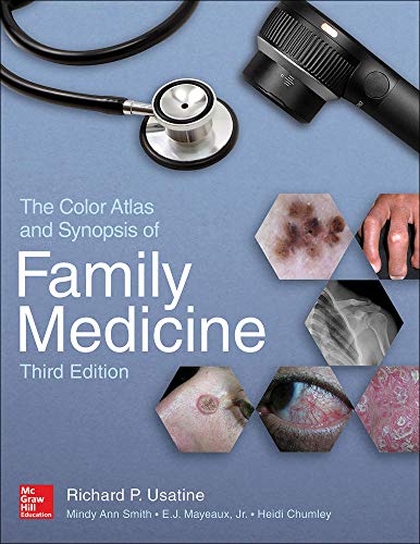 Color Atlas & Synopsis Of Family Medicine